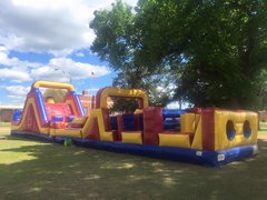 Obstacle Courses Obstacle Courses