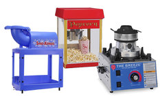 Games and Concessions Games and Concessions